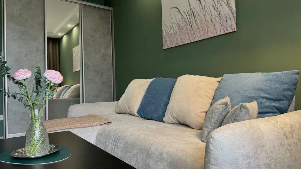 Квартира Квартира Грин апарт — Калининград