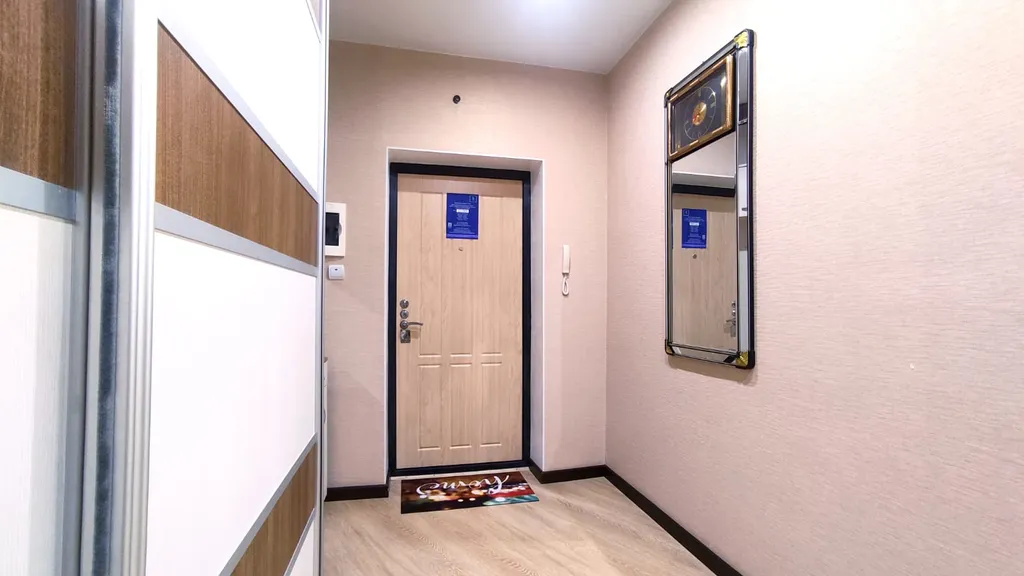 Апартаменты Париж в 8 минутах ходьбы от Ерофей Арена