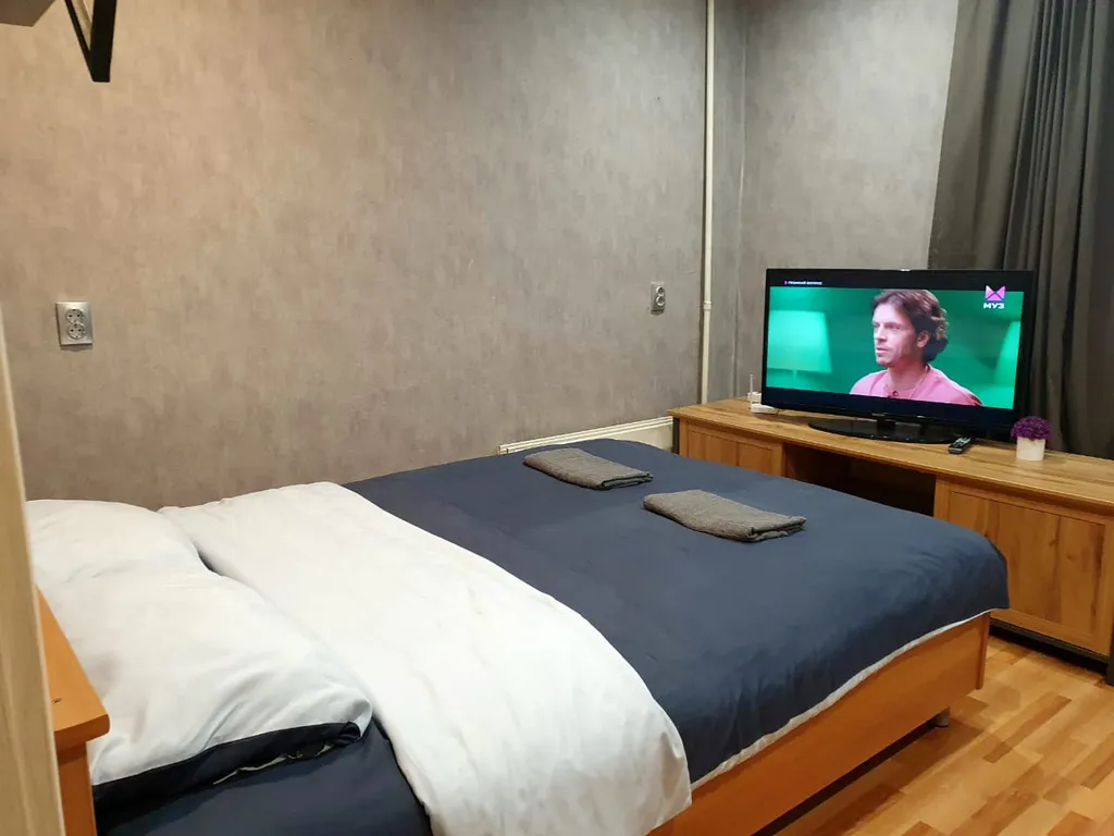 Маленькая уютная квартира на Гознаке