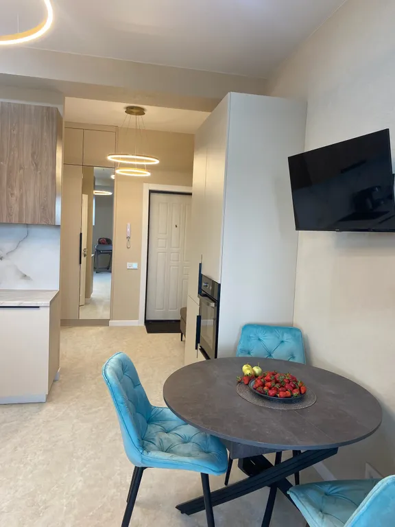 Новая максимально удобная студия в центре Хосты