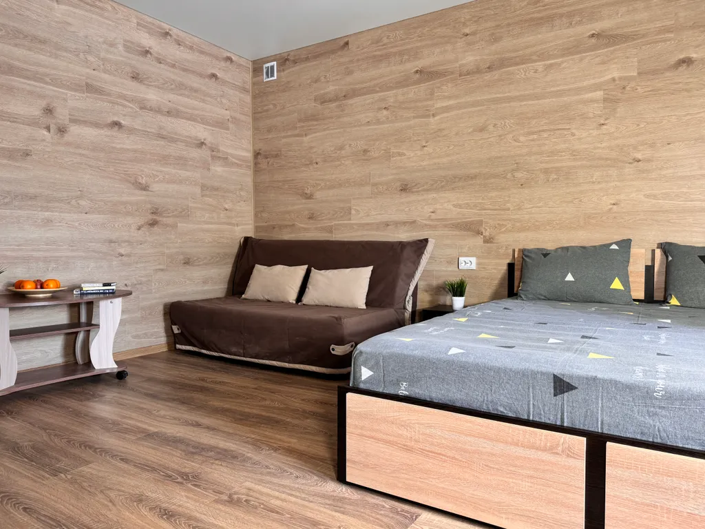 1-комнатный Дом