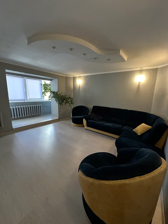 Квартира Уютная квартира в центре города — Уфа