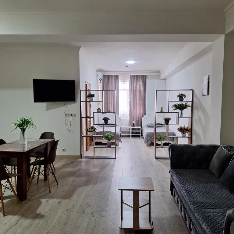 Апартаменты