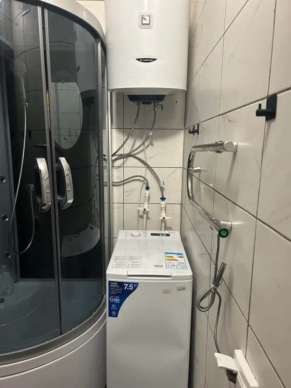 Уютная евротрешка