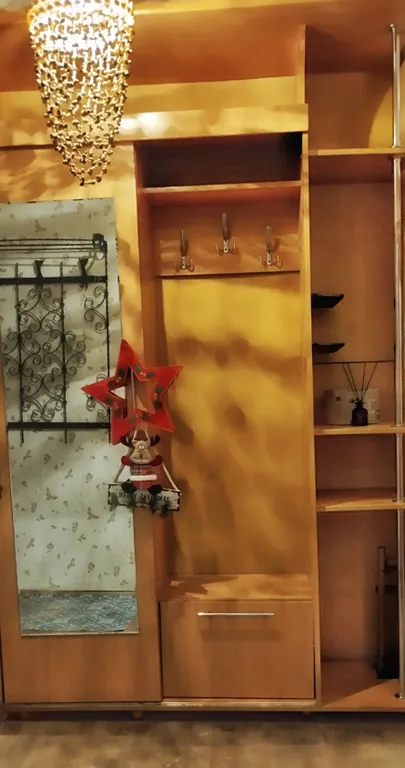 Квартира рядом с горнолыжным склоном