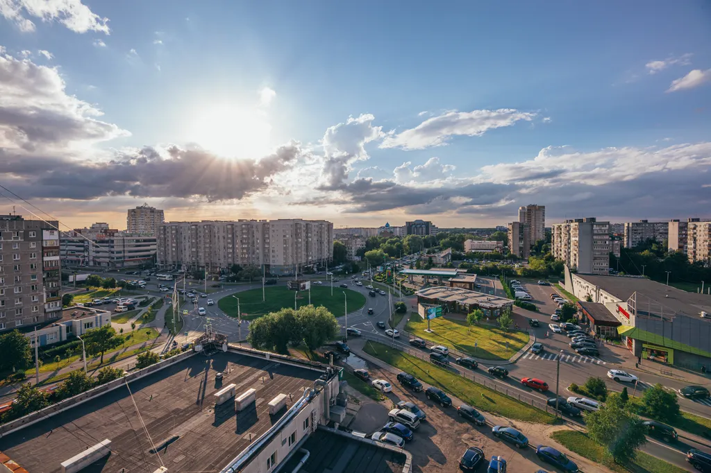 Квартира Уютная квартира в самом развитом и удобном районе города — Калининград