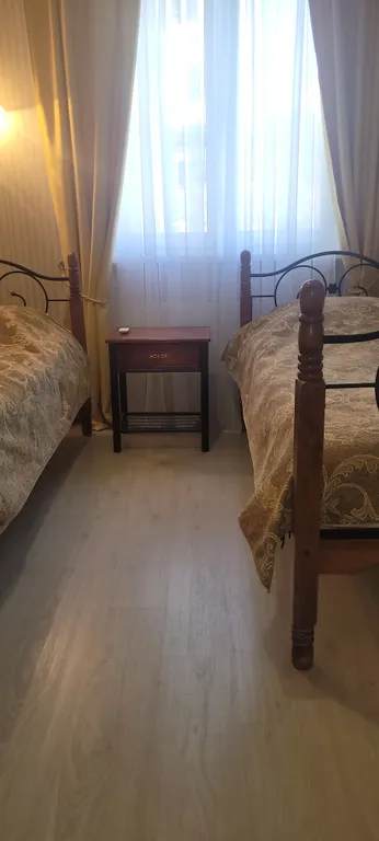 Уютная квартира в центральном районе, с парковкой недалеко от жд вокзала