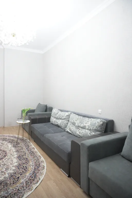 Просторная трёхкомная квартира в пяти минутах от EXPO и Mega Silk Way