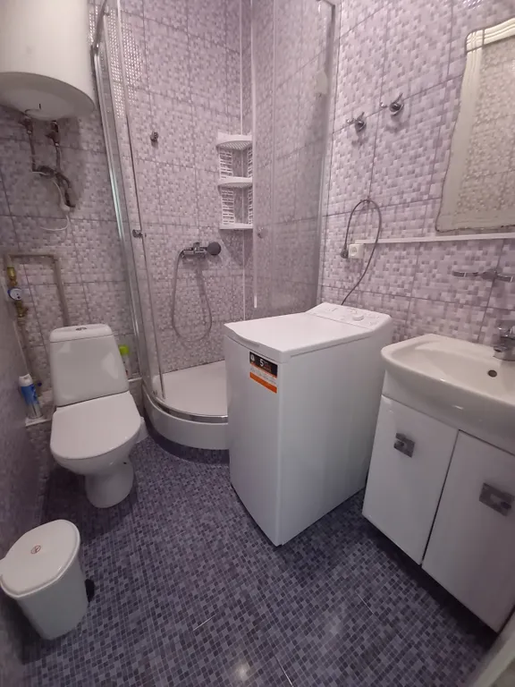 Уютная квартира студия с видом на море