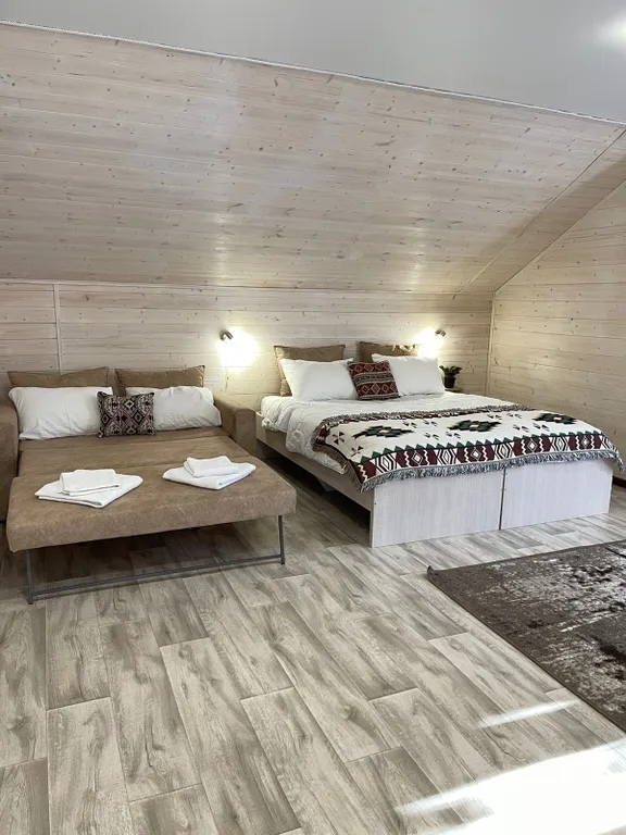 Квартира Комната — Архыз