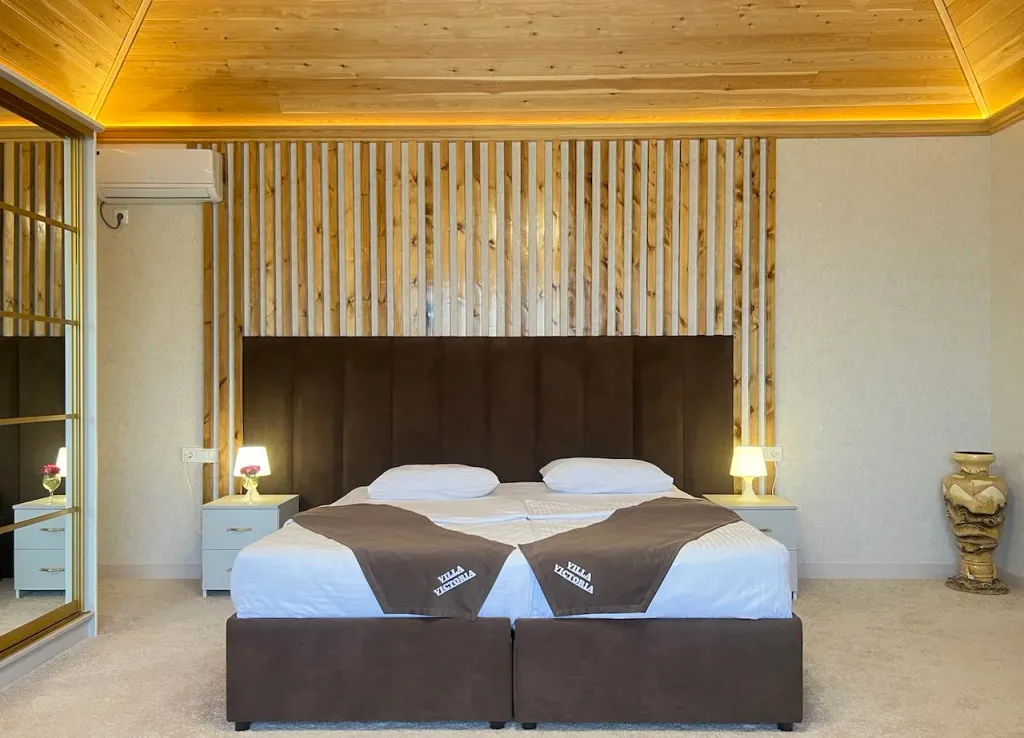 Квартира Комфорт Плюс — аренда посуточно в Хазар