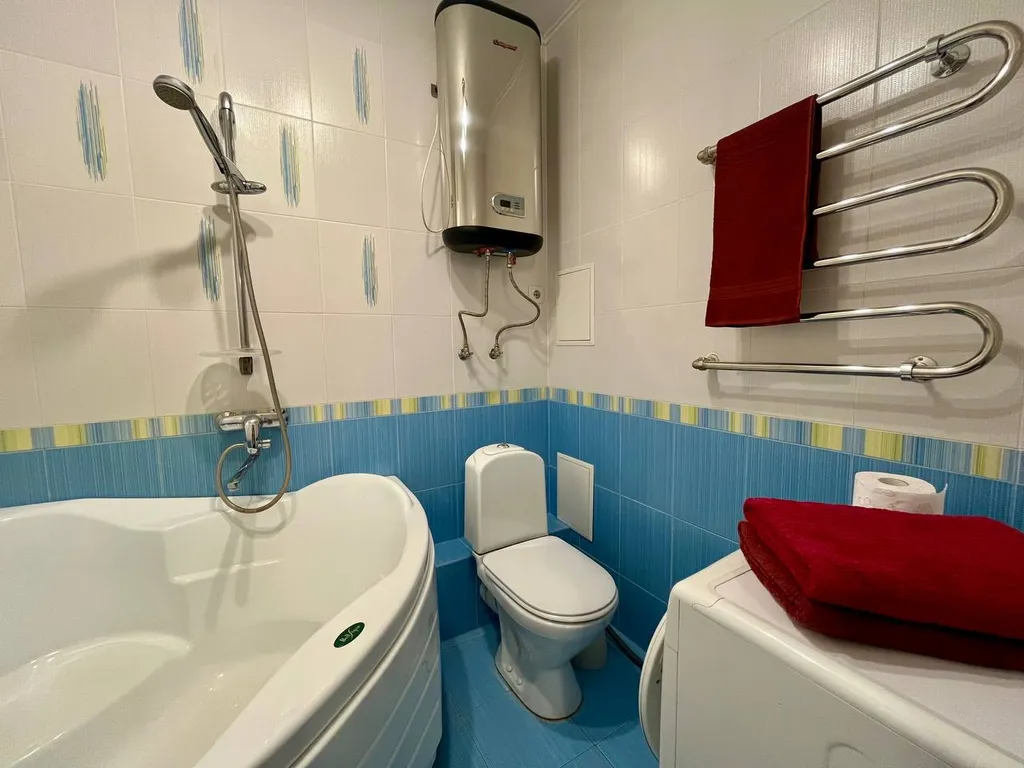 2-комнатная Квартира