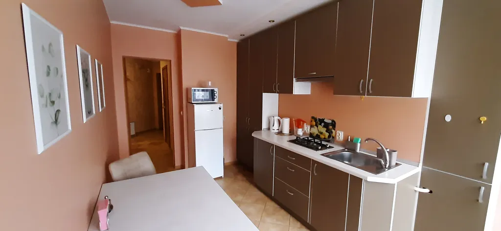 Уютная квартира рядом с морем