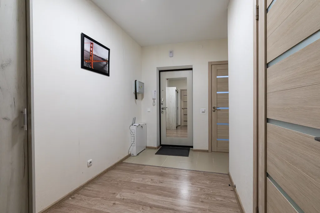 Квартира Квартира Lumière Residence на Коротченко 22 — Казань