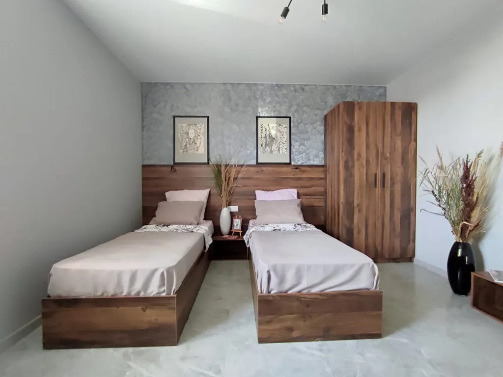 Апартаменты на Азовском море