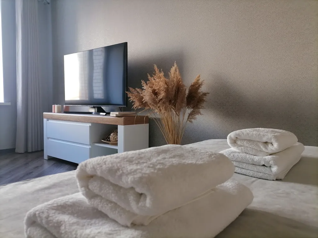 Scandica Home Апартаменты Studio