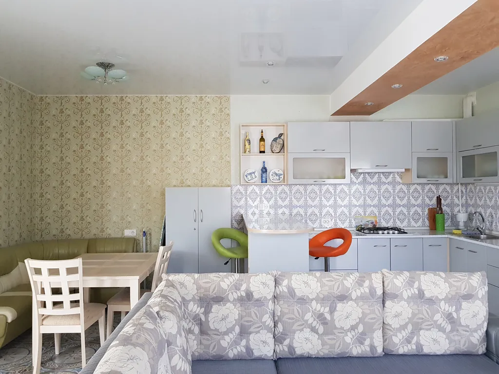 2-комнатная Квартира