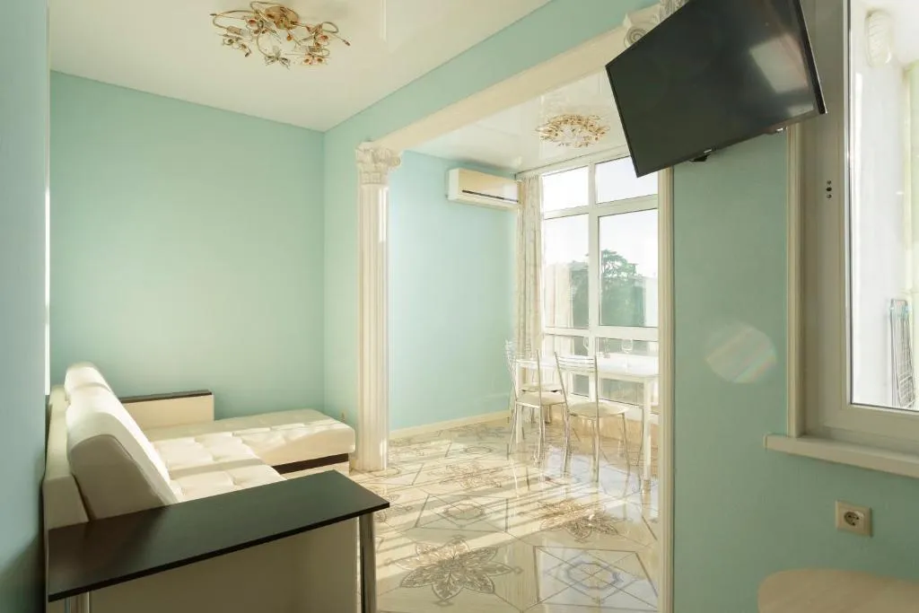 Квартира с видом на море