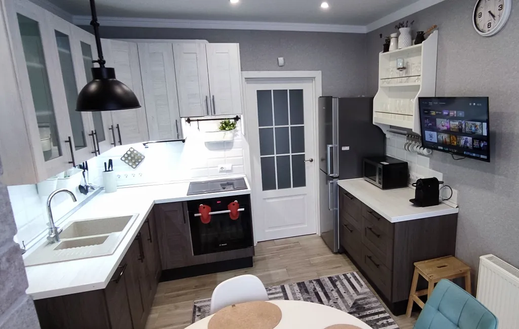 Квартира Апартаменты на Балтийском море — Зеленоградск