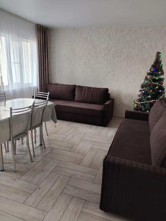 Уютный домик