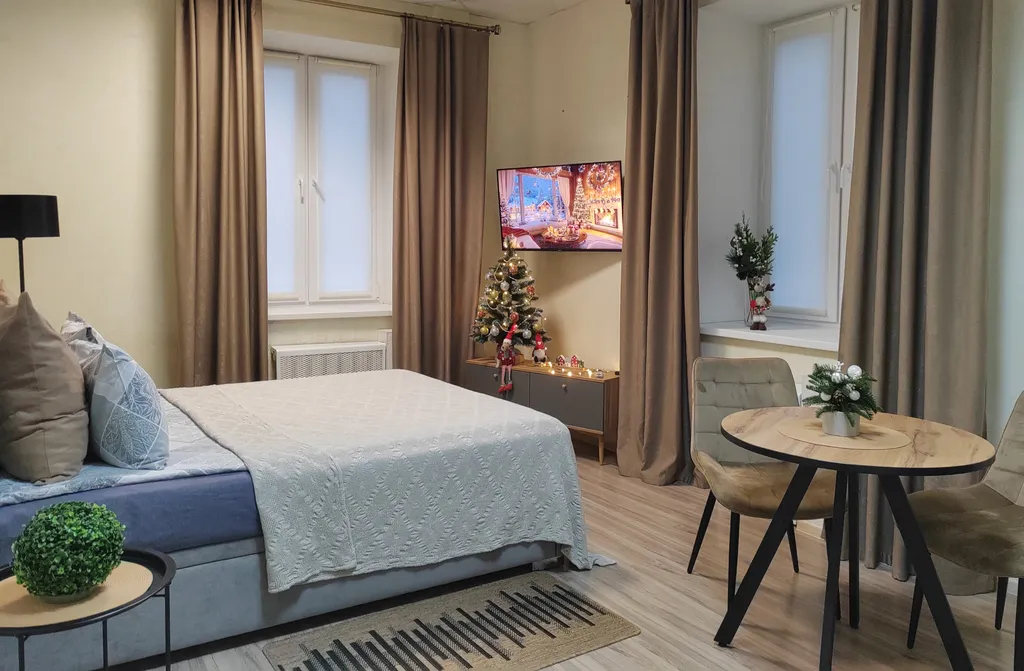 Квартира Апартаменты в центре — аренда посуточно в Гродно