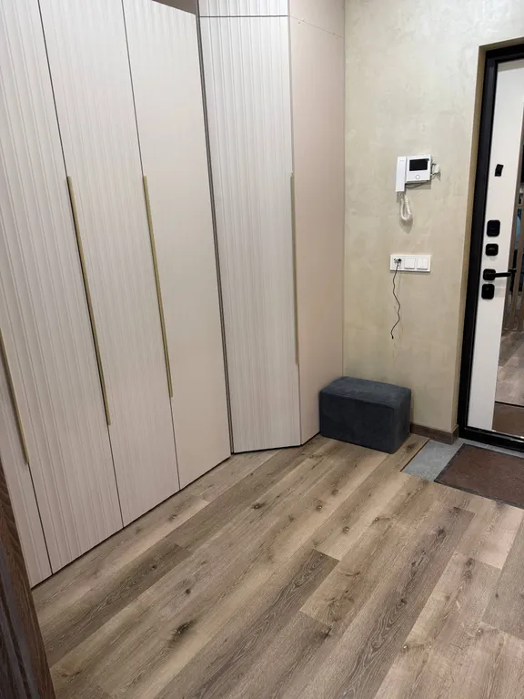 Квартира с видом на горы, Сахалин