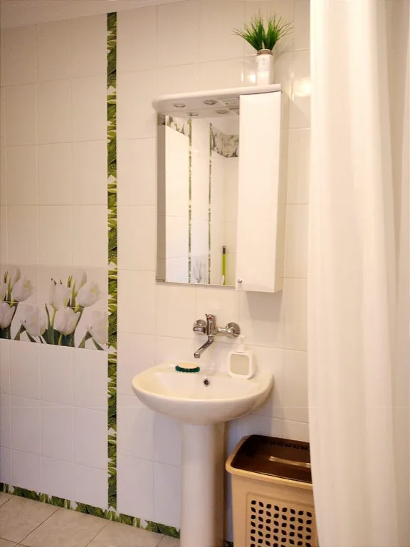 Уютная часть дома с отдельным входом