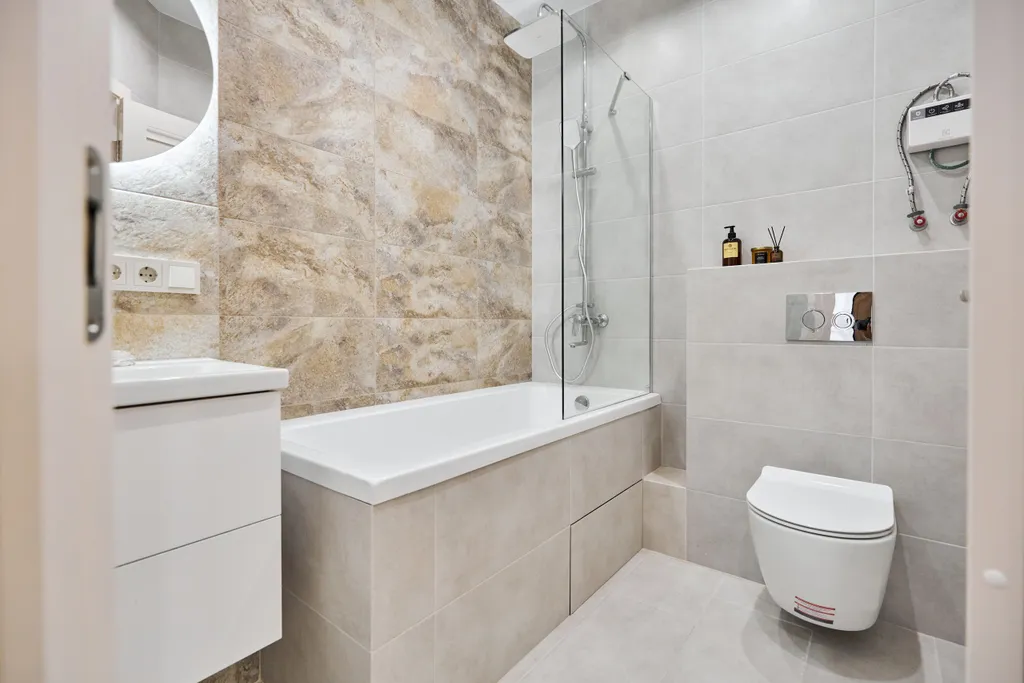 Просторная, свежая 2-комнатная квартира возле ТЦ Горизонт