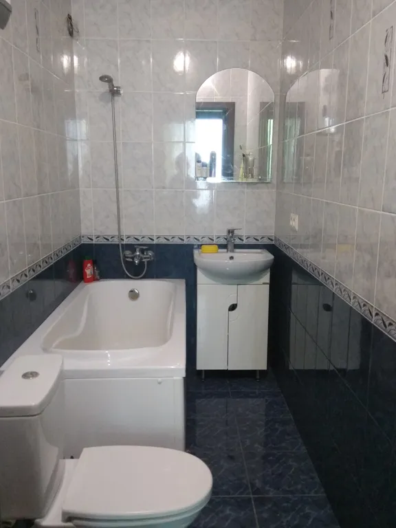 Квартира Квартира Семейный отдых на море — турбазы Приморская