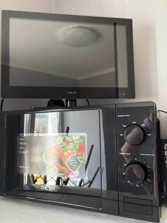 Светлая уютная теплая квартира