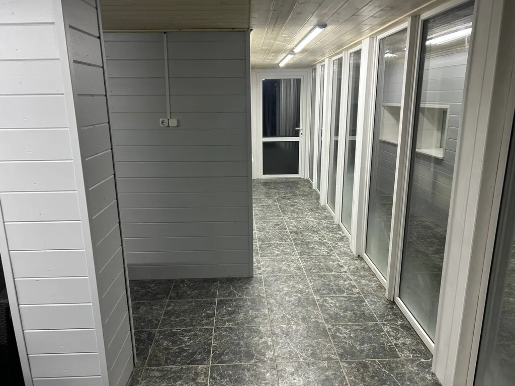 Домик всех влюбленных