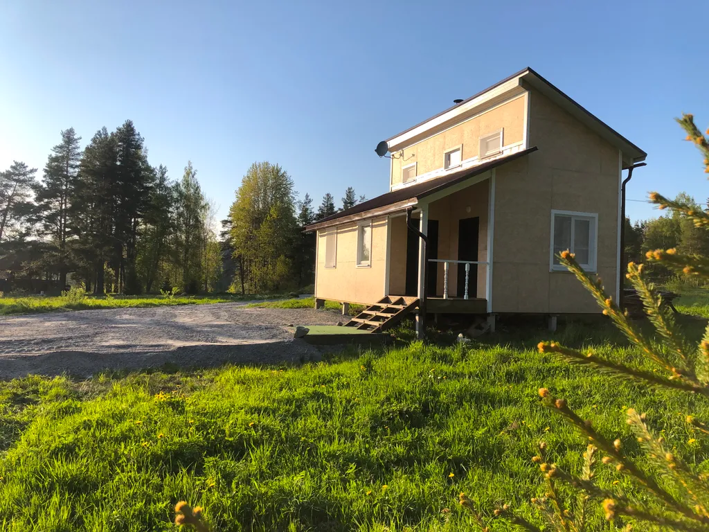 Коттедж 3-комнатный Дом — аренда посуточно в Харвиа