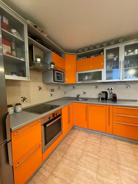 Уютная квартира с видом на парк