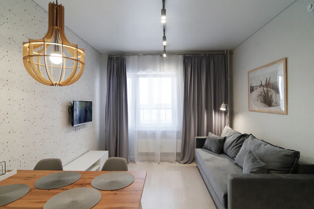 Видовая квартира с евроремонтом на Самаровской