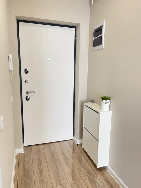 Квартира Квартира Уютная студия в новом ЖК Сердце Ярославля — Ярославль