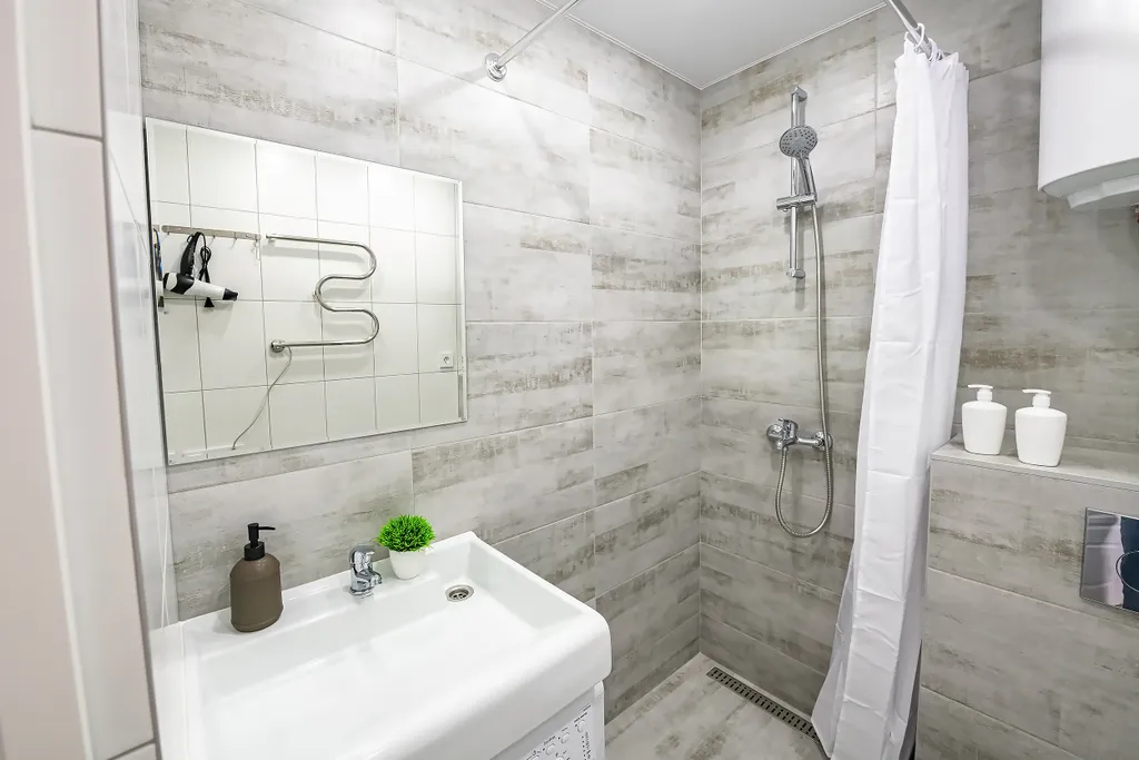 Уютная и просторная студия