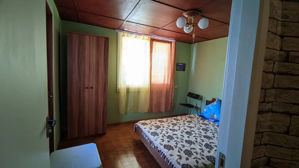 Квартира с видом на море и горы