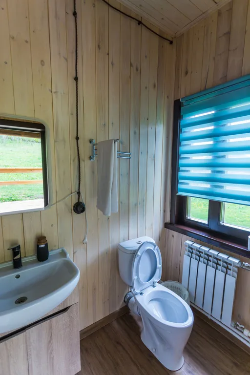 Goraudachi дом с чаном