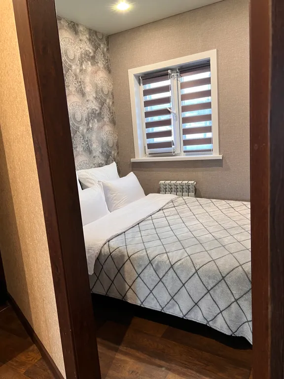 Теплый, просторный дом