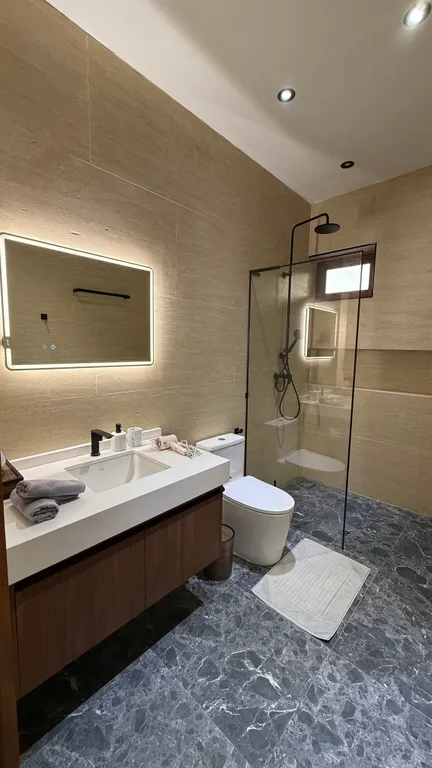 Приватная вилла с бассейном Privat pool villa