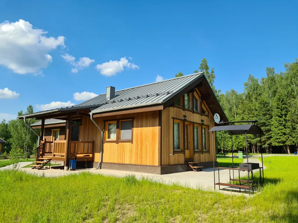 1-комнатный Дом