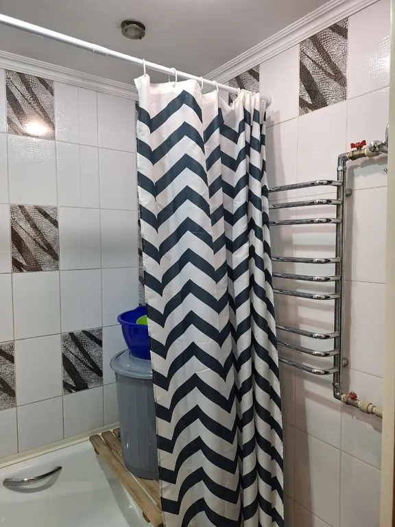 Трёхкомнатная квартира с видом на море