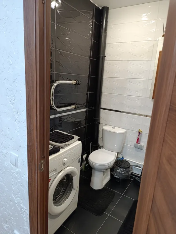 Просторная, уютная, теплая квартира