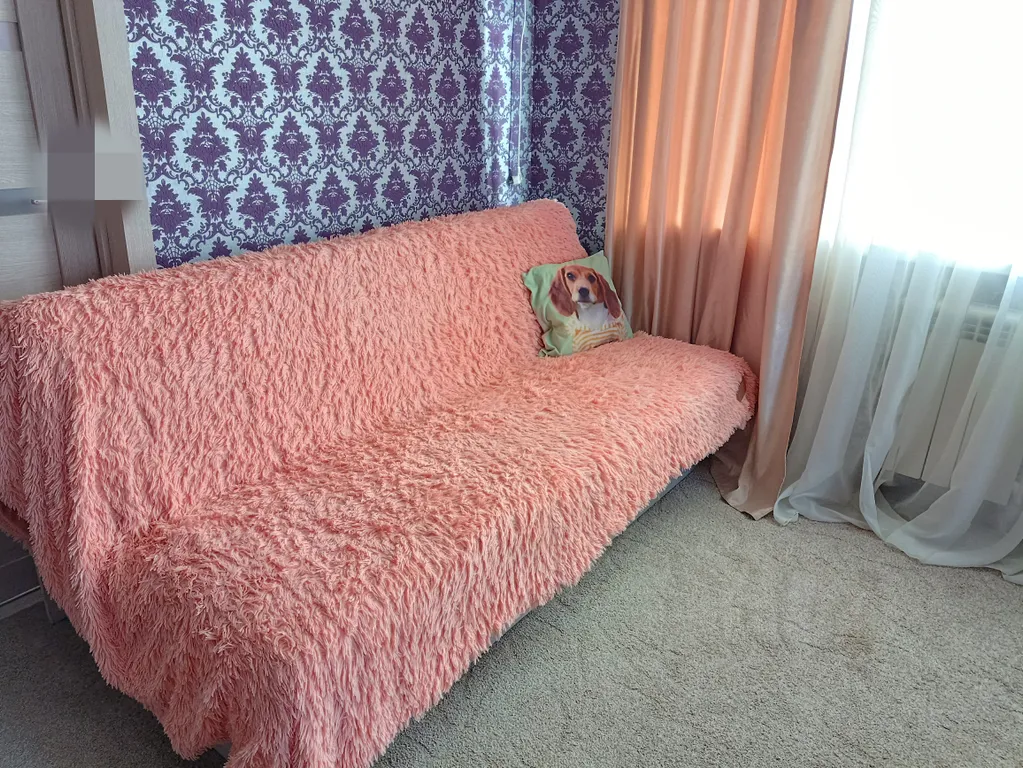 Уютная квартира, С домашней атмосферой.