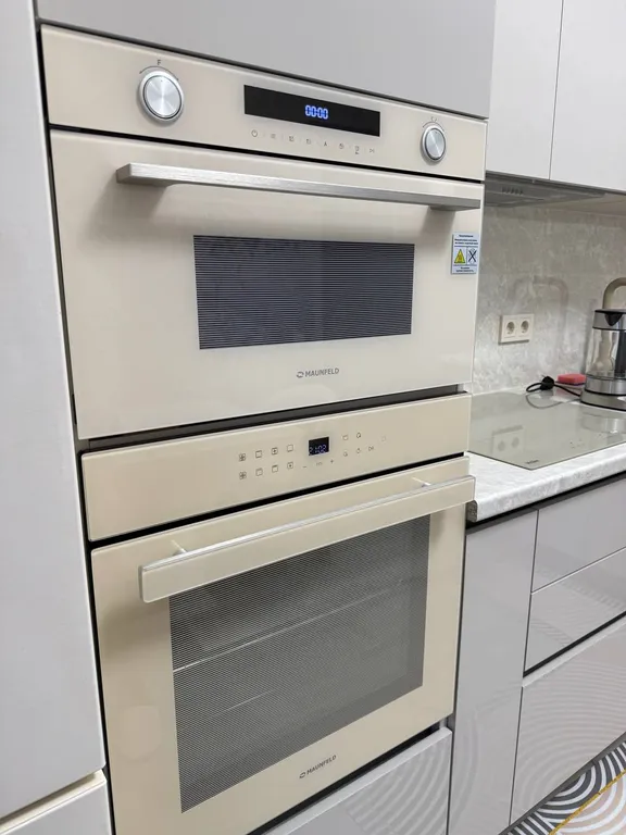 Квартира Квартира с террасой в новом доме после ремонта — Москва