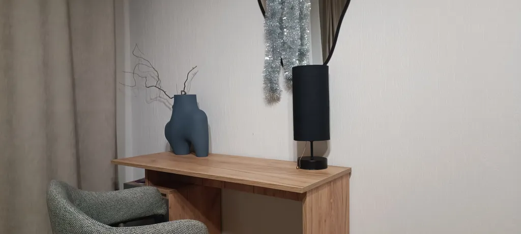 Апарт с видом на аквапарк