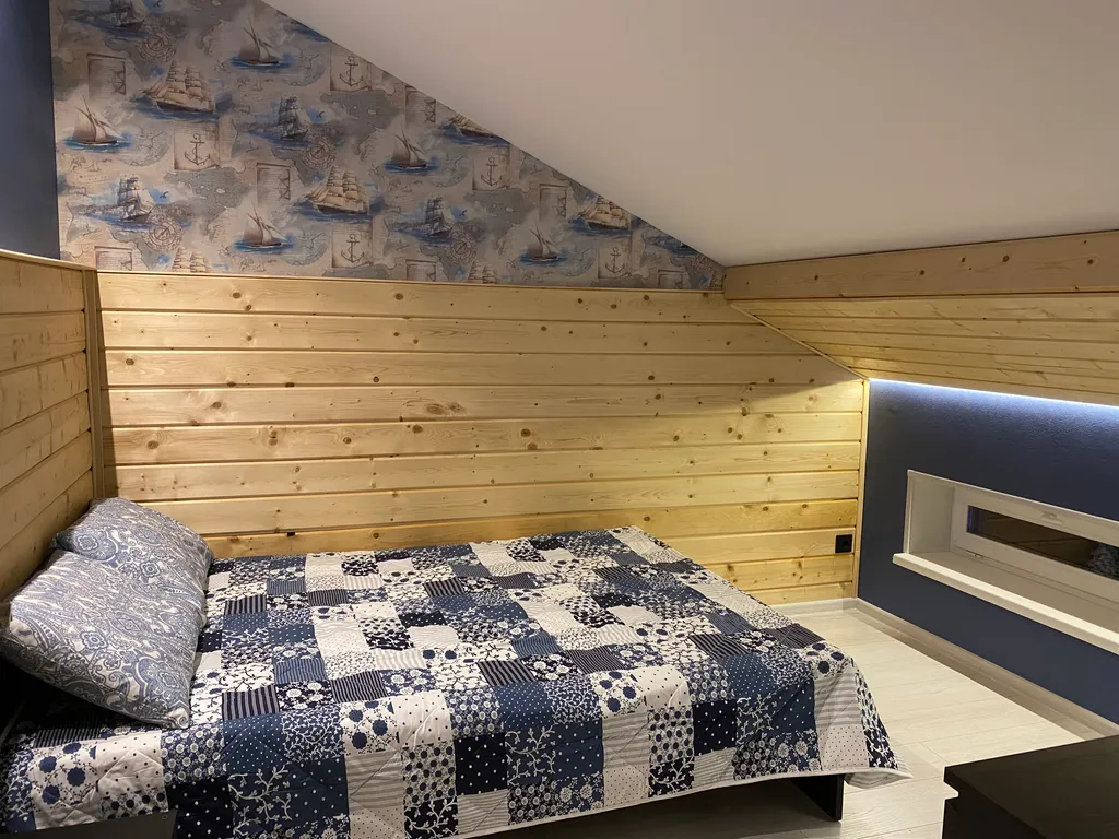 Просторные апартаменты в центре