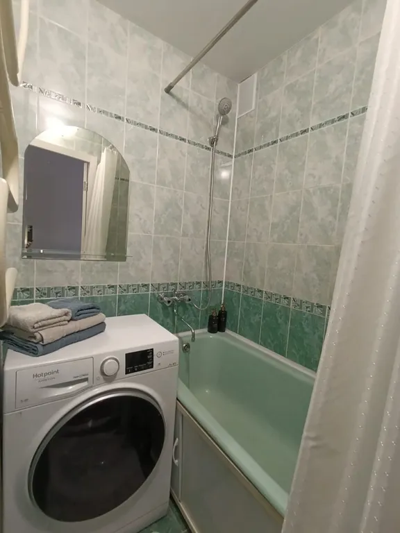 Уютная квартира на Созидателей