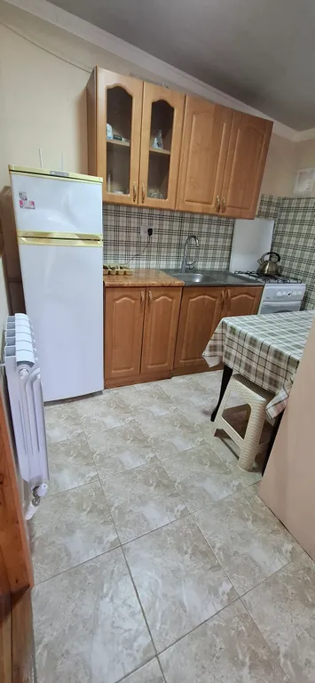 Домик №1 трёхместный, недалеко от моря