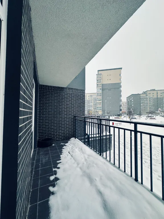 Квартира на Рассветной